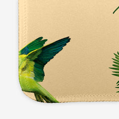 Birbs in Paradise Mousepad