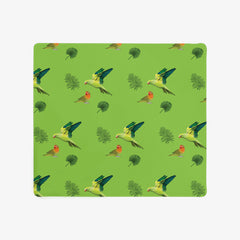 Birbs in Paradise Mousepad