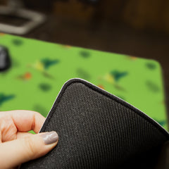 Birbs in Paradise Mousepad