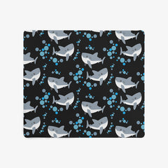 Chubby Sharks Mousepad