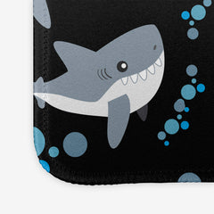 Chubby Sharks Mousepad