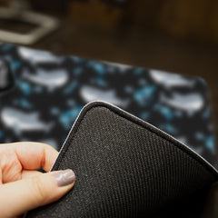 Chubby Sharks Mousepad