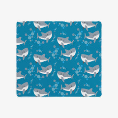 Chubby Sharks Mousepad