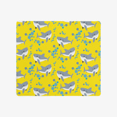 Chubby Sharks Mousepad