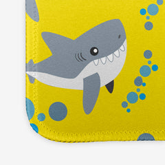 Chubby Sharks Mousepad