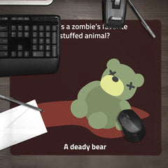 Deady Bear Mousepad