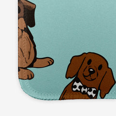 Happy Weenies Mousepad