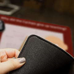 Only One Pupil Mousepad