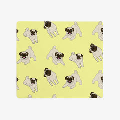 Pugz Mousepad