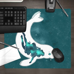 Galaxy Selkie Mousepad