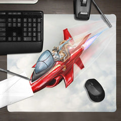 Joyrider Mousepad