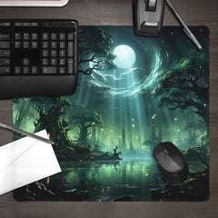 Enchanted Forest Mousepad