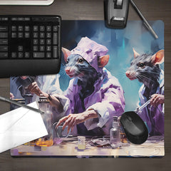 Lab Rats Mousepad