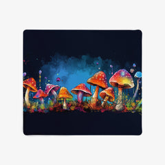 Magic Mushrooms Mousepad