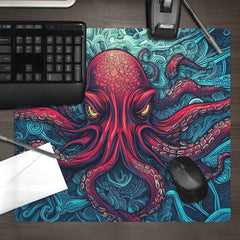 Octopus Mousepad
