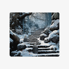 Stairs to Enlightenment Mousepad