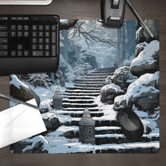 Stairs to Enlightenment Mousepad