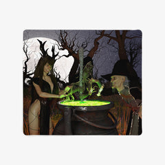 Witches' Brew Mousepad