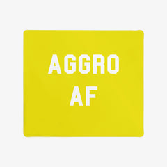 Aggro AF Mousepad
