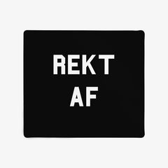 Rekt AF Mousepad