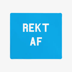 Rekt AF Mousepad