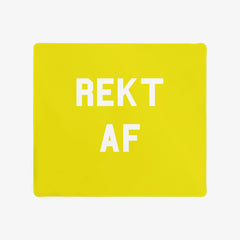 Rekt AF Mousepad