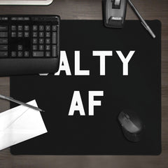 Salty AF Mousepad