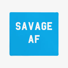 Savage AF Mousepad