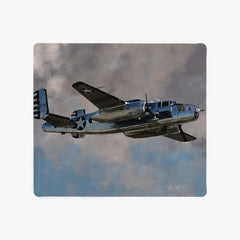B25 Mitchell Mousepad