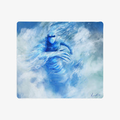 Blizzard Elemental Mousepad