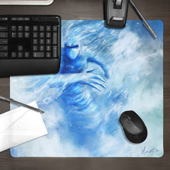 Blizzard Elemental Mousepad
