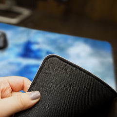 Blizzard Elemental Mousepad