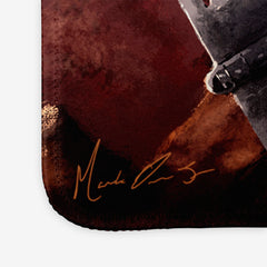 Orc Berserker Mousepad