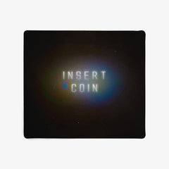 Insert Coin Mousepad