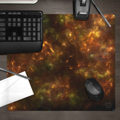 Playing With Fire Mousepad