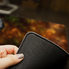 Playing With Fire Mousepad