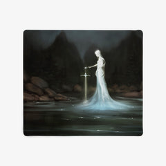 Lady of the Lake Mousepad