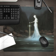 Lady of the Lake Mousepad