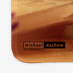 Frontier Axolotl Mousepad