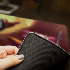 Frontier Axolotl Mousepad