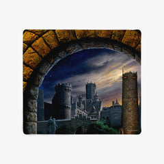 Darkness Over Hayholt Mousepad