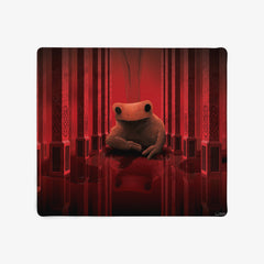Red Room Mousepad
