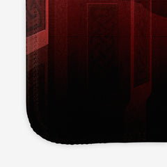 Red Room Mousepad
