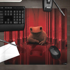 Red Room Mousepad