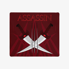 What Do You Play? Assassin Mousepad