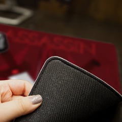What Do You Play? Assassin Mousepad