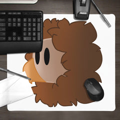 Little Griffin Mousepad