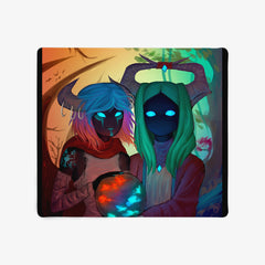 Priestesses of the Ancients Mousepad