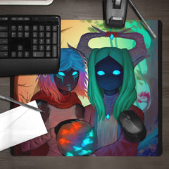 Priestesses of the Ancients Mousepad