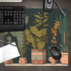 Verdant Views Mousepad